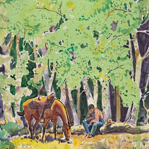 Mountain Springs NV by Craig Sheppard, Image 1.