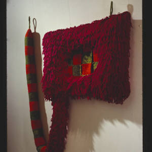 Untitled [Tubular Weaving] by Jean Stamsta, Image 1.