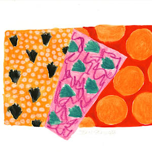 Italia Sketchbook by Jean Stamsta  Image: 2014.3.79c