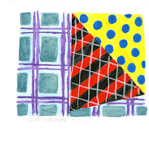 Italia Sketchbook by Jean Stamsta  Image: 2014.3.79i