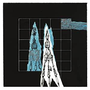 Range Finder Suite by James McCormick  Image: 2017.3.6c - Range Finder Suite: Tower