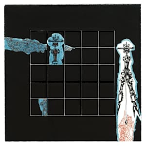 Range Finder Suite by James McCormick  Image: 2017.3.6d - Range Finder Suite: Host