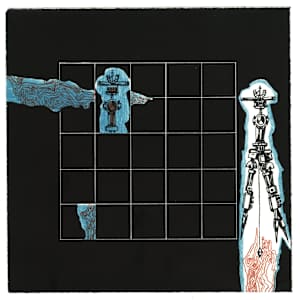 Ranger Finder Suite by James McCormick  Image: 2017.3.6d - Range Finder Suite: Host