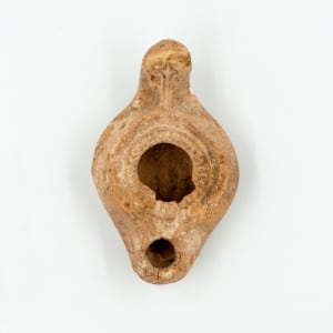 Oil Lamp by Unknown 