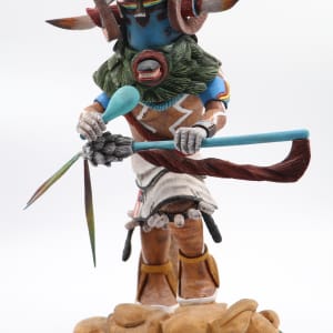 Pang (Mountain Sheep) by Melvin Miles