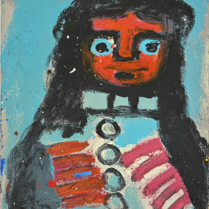 Untitled by Eddy Mumma  Image: verso