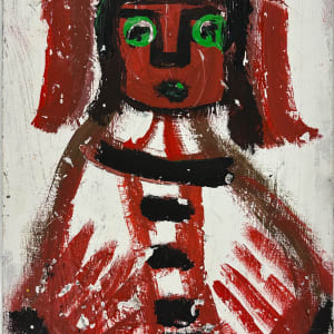 Untitled by Eddy Mumma  Image: verso