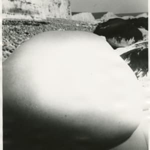 East Sussex Coast by Bill Brandt