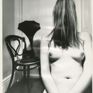 Campden Hill, London, 1977 by Bill Brandt