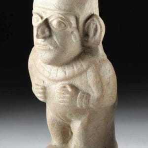 Terracotta Figure by Unknown