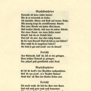 Walpurgisnacht by Ernst Barlach 