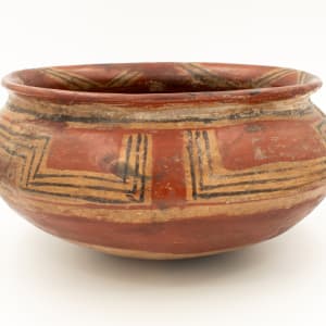 Ceramic Bowl by Unknown 
