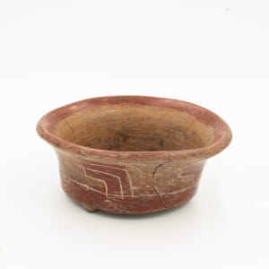 Earthenware Bowl by Unknown 