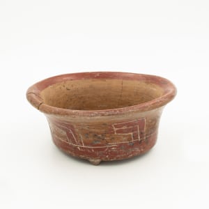 Earthenware Bowl by Unknown 
