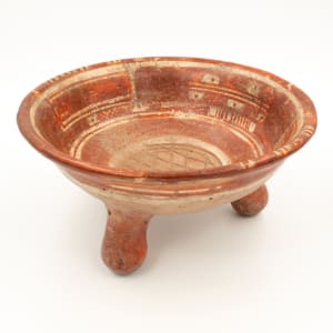 Ceramic Bowl by Unknown 