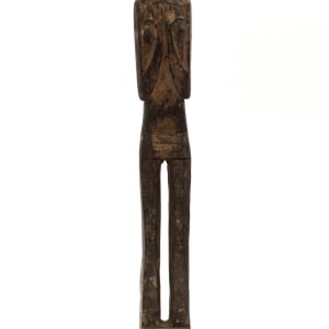 African Wood Carving by Unknown