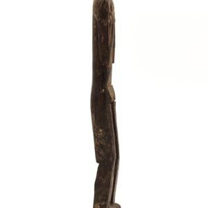 African Wood Carving by Unknown 