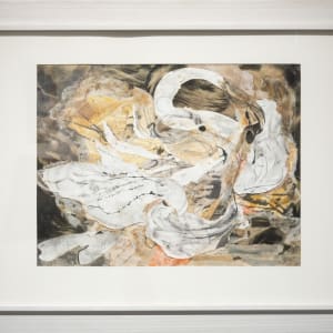 Untitled (Swans) by Joanne de Longchamps