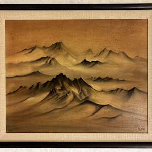 Mountains by Robert Caples 