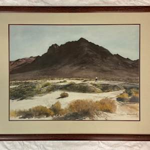 Untitled [Landscape] by Mary Chadwell