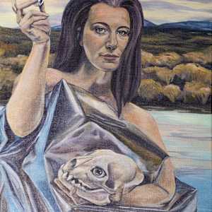 Ostara by Rossitza Todorova, Image 1.