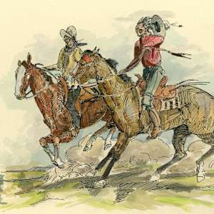 Untitled [Montana] by James C. Blake