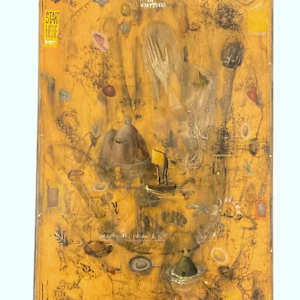 The Mansion of Happiness by Juan Andres Videla