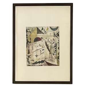 Tangier by Volker Hueller 