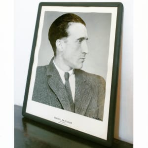 Marcel Duchamp par Man Ray by Victor Landweber