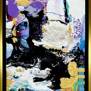 Quiet Light by Anne Marchand