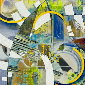 Deep Space by Anne Marchand