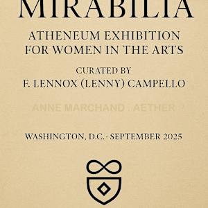 Mirabilia by Anne Marchand 