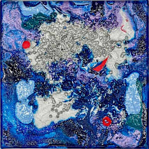 Whisper VII · STILLNESS by Anne Marchand