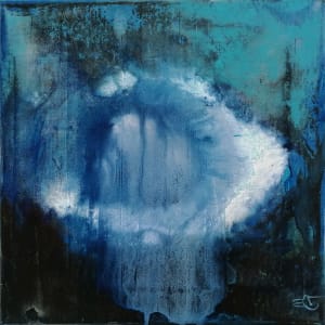 Deep below, so outwordly by Martina Glastonbury, Image 1.