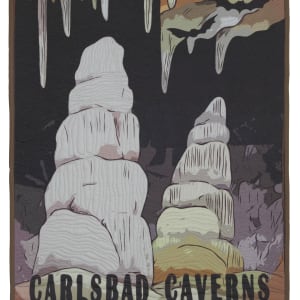 Carlsbad Caverns by Vicki Conley