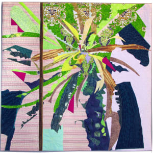 Palm Spring by Debra Goley