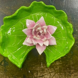 Lily Pad by Emma Gerber