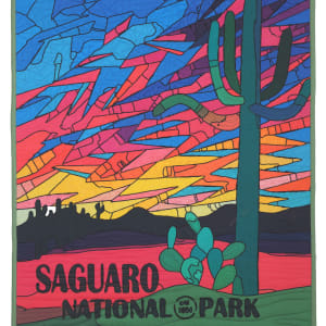 Saguaro by Vicki Conley