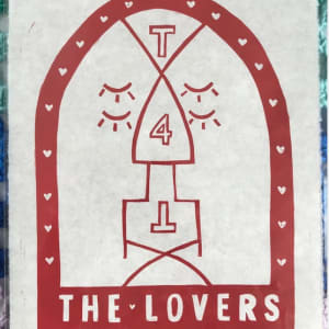 The T4T Lovers by Elliot Johnson