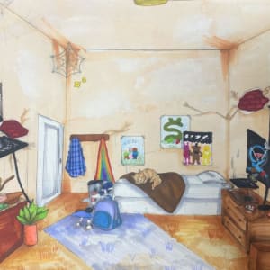 Caden's Room by Zane Powas