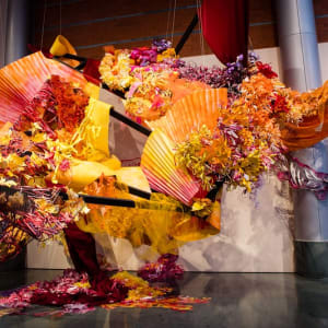 Felt Embrace by Emily Moores, Image 2.