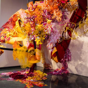 Felt Embrace by Emily Moores, Image 3.