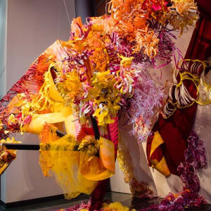 Felt Embrace by Emily Moores, Image 4.