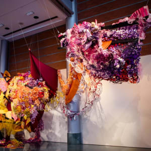 Felt Embrace by Emily Moores, Image 7.
