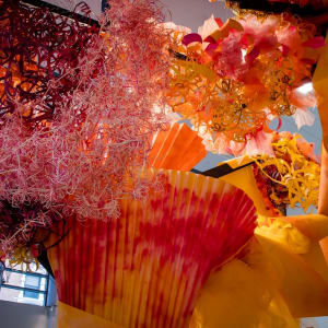 Felt Embrace by Emily Moores, Image 9.