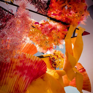 Felt Embrace by Emily Moores, Image 10.