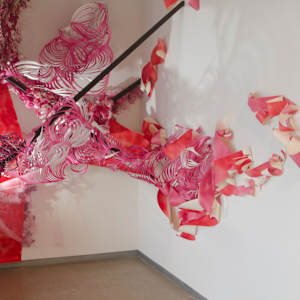 outLINE blur (2) by Emily Moores, Image 2.