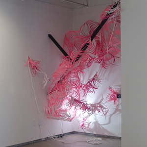 outLINE blur (1) by Emily Moores, Image 1.