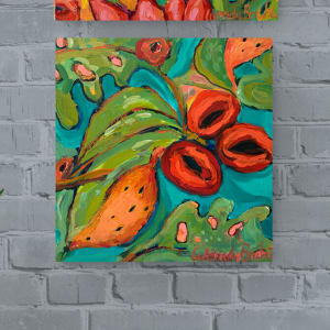 Vibrant Nectar 2 by Wendy Bache 