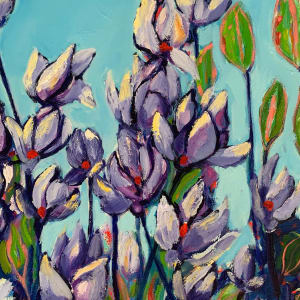 Lovely Lavender by Wendy Bache 
